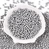 Glass Seed Beads SEED-T007-01P-1