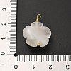 Natural Quartz Crystal Pendants G-C290-02D-3
