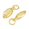 Brass Charms KK-K340-54A-G-2