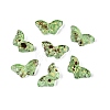 Picasso Transparent Glass Beads SEED-N012-05B-1
