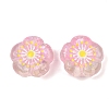 Luminous Resin Enamel Beads RE-CBAC4C7-14A-2