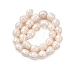 Natural Cultured Freshwater Pearl Beads Strands PEAR-I007-01I-01A-3