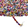 12/0 Glass Seed Beads SDB2mm-3