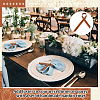 Imitation Leather Napkin Rings Straps AJEW-WH0709-340A-5