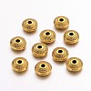 Tibetan Style Alloy Spacer Beads LS-GLF0391Y-1