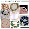 1000Pcs Tibetan Style Alloy Daisy Spacer Beads FIND-UN0004-20G-6