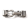 Viking Knot 304 Stainless Steel Connector Charms STAS-F356-12AS-01-1
