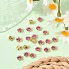 Preciosa® MAXIMA Crystal in Sew-On Cup Y-PRC-SS19-70010-G-4