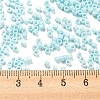 Baking Paint Glass Seed Beads SEED-S042-05A-35-4