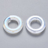 Transparent Acrylic Linking Rings TACR-T016-03A-06-2