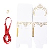 Romantic Wedding Candy Box CON-L025-A03-4