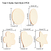 Cork Insulation Sheets DIY-PH0026-38-2