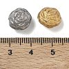Vintage Handmade Porcelain Beads PR-CBA4F13-E-3