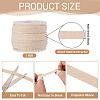 10M Polycotton Grosgrain Ribbon OCOR-TA0003-55B-4