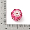 Transparent Acrylic Beads CLAY-NH0003-04S-05-3