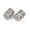 Tibetan Style Alloy Beads FIND-Z072-11AS-04-2