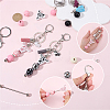 DIY Keychains Kits DIY-BM0002-13-6