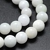 Natural Jadeite Beads Strands G-I206-05-10mm-3