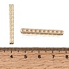 Brass Spacer Bars KK-N290-28G-3