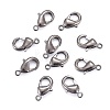 Brass Lobster Claw Clasps LS-KK-902-B-2