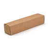 Foldable Kraft Paper Box CON-K008-A-08-1