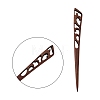 Swartizia Spp Wood Hair Sticks OHAR-Q276-13-3