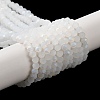 Imitation Jade Glass Beads Strands X1-EGLA-A034-J3mm-MB05-1