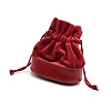 Velvet Drawstring Jewelry Storage Bags PW-WG2ADB7-01-1