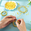 100G Handmade Polymer Clay Beads CLAY-TA0001-77A-5