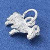 925 Sterling Silver 3D Chinese Zodiac Charms STER-P066-01S-08-2