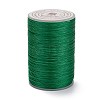 Round Waxed Polyester Thread String YC-D004-02A-133-1