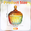 Glass Candy Storage Box HOUS-WH0007-008B-2