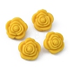 Food Grade Eco-Friendly Silicone Beads LS-SIL-WH0006-01D-2