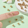 SHEGRACE Brass Beads XGRQ1A216-321G-5