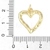 Brass Pendants KK-S390-04G-01-3