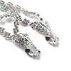Alloy Rhinestone Hair Chain LS-OHAR-M044-02B-S-3