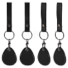 Leather Keychains KEYC-WH0038-75-1