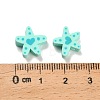 Handmade Polymer Clay Beads CLAY-I013-03-3