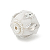 Transparent Acrylic Beads CLAY-NH0003-04S-3
