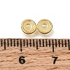 Brass Beads KK-CBA0DF0-18B-G-2