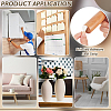 10M Felt Self Adhesive Seal Strip AJEW-WH0609-895A-03-5