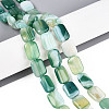 Natural Agate Beads Strands G-N356-03A-10-1