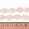 Dyed Natural White Jade Beads Strands G-N370-01A-15-5