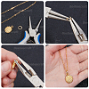 50Pcs Brass Open Jump Rings KK-BBC0027-90A-6