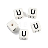 Porcelain Beads X1-PORC-R003-08U-1