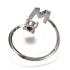 Alloy Cuff Rings RJEW-I075-01P-M-2
