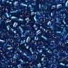 6/0 Glass Seed Beads SEED-US0003-4mm-23B-2