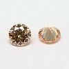 Cubic Zirconia Cabochons ZIRC-M002-10mm-001-2