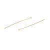 Brass Ball Head Pins X-KK-WH0058-02D-G01-2