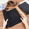 Rectangle PU Leather Fabric AJEW-WH0089-52D-03-3